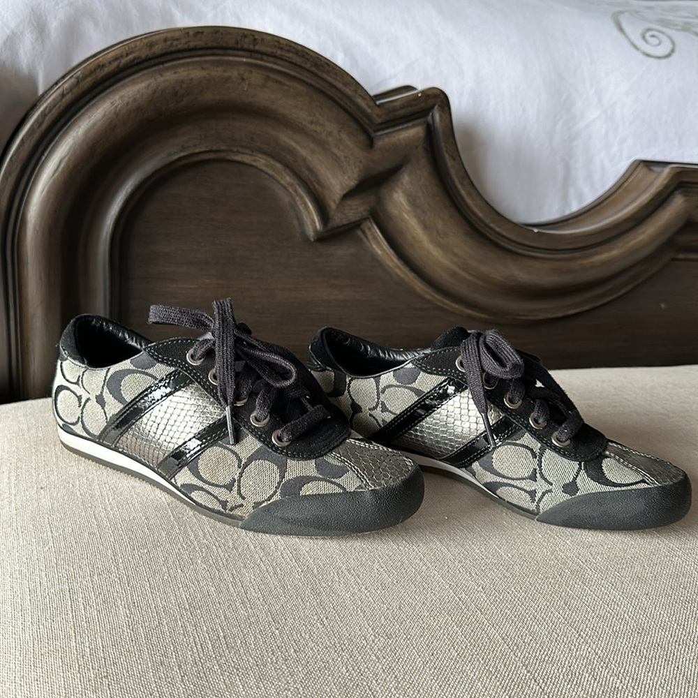 Authentic Coach Shoes - Picture 3 of 7